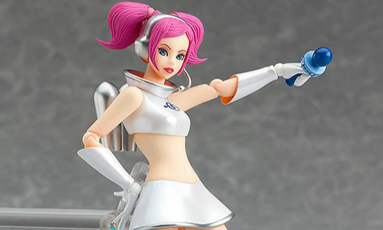 figma 《太空频道5号》「舞菈菈」欢乐白色版本&心动橘色版本