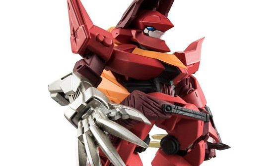 万代 FW CONVERGE：MECHANICS《Code Geass反叛的鲁路修》红莲贰式