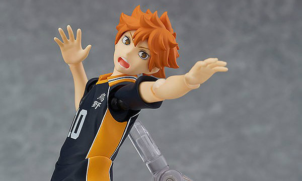 figma 《排球少年》日向翔阳