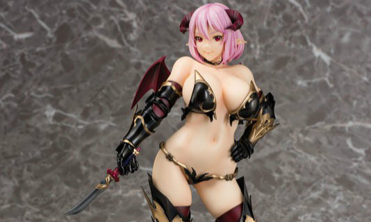 大气工业 魔境骑士妲莉亚 1/6 完成品