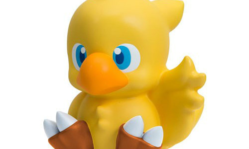 FF30周年纪念商品《Final Fantasy》陆行鸟 存钱筒