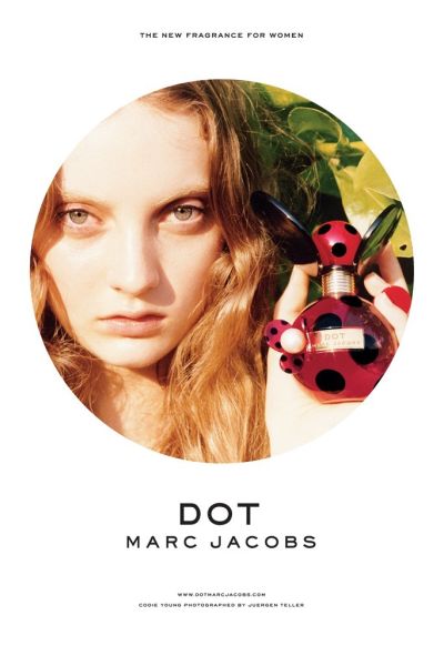 Marc Jacobs新香Dot七月发售
