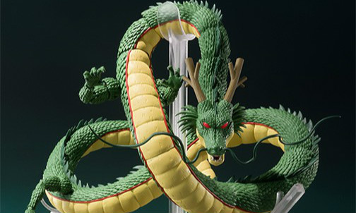 万代 S.H.Figuarts《七龙珠》神龙