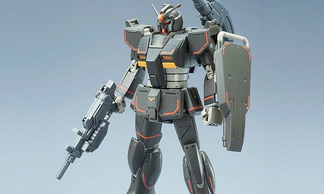 万代 HG 1/144《机动战士高达 THE ORIGIN MSD》局地型高达(北美战场规格)
