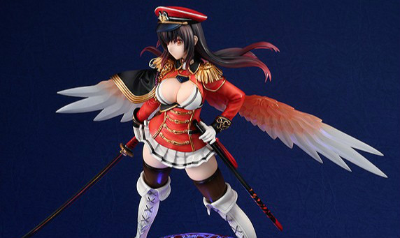 AMAKUNI《七美德》米迦勒 忠义之像 1/8比例作品 一般版/限定版