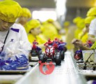 2016新年进入尾声 东莞玩具出口呈现回暖迹象