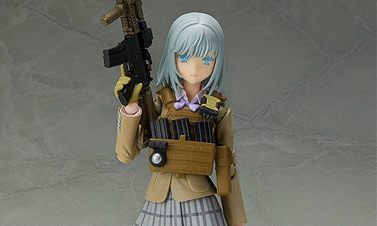 figma 《LittleArmory》椎名六花