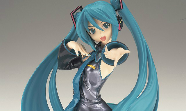 万代 Figure-riseBust 《VOCALOID》初音未来