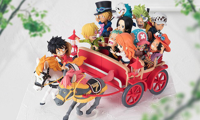 一番赏ONLINE《海贼王 20周年纪念》 20th anniversary