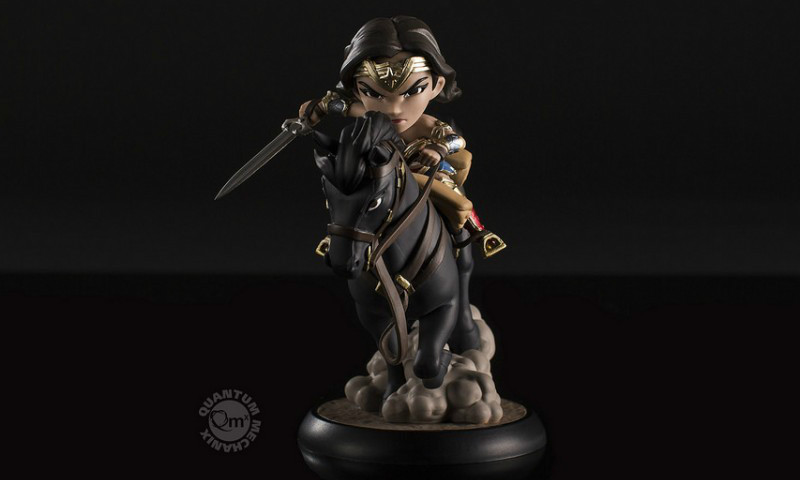 Quantum Mechanix Q-Fig【神奇女侠】Wonder Woman