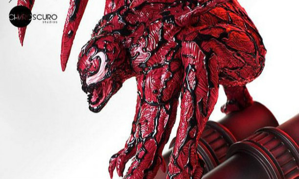 Iron Studios Battle Diorama 系列【屠杀】 1/10 决斗场景作品