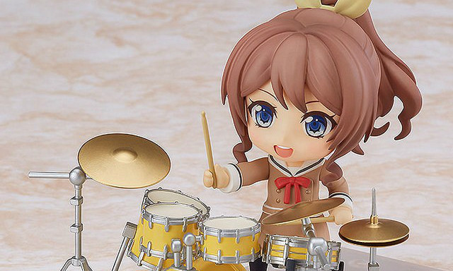 GSC 黏土人《BanG Dream!》山吹沙绫