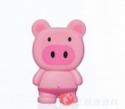 亲亲我益智玩具快乐小猪 宝宝早教好玩具