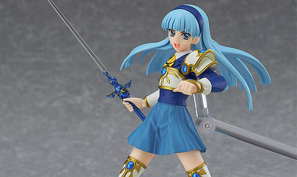 figma《魔法骑士雷阿斯》龙咲海