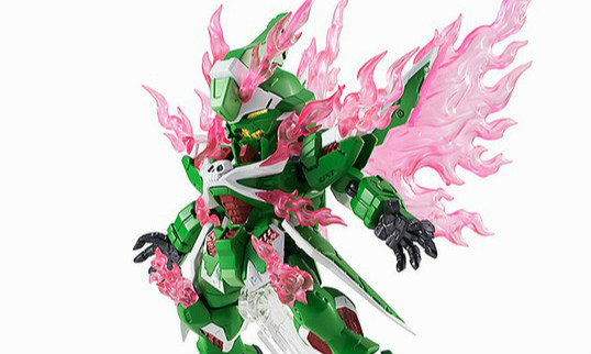 万代 NXEDGE STYLE《机动战士海盗高达GHOST》 幽灵高达