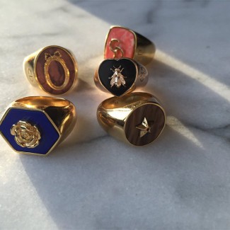 七种图案七种宝石,Lucky Dior带给你七种幸运