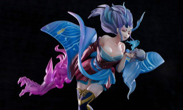 Coreplay《魔物的集会 (Monster Gathering) 》第三弹 幻女噬魂 茨木童子
