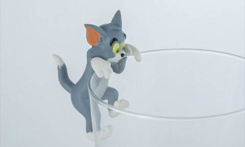 奇谭俱乐部 PUTITTO系列【汤姆猫&杰利鼠】Tom and Jerry