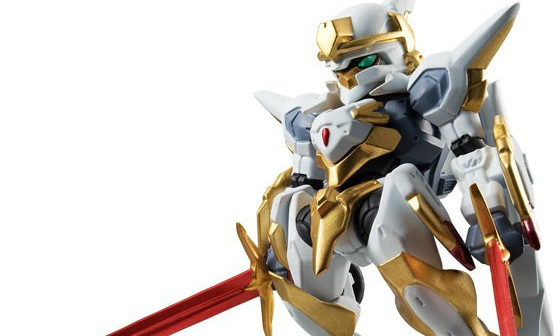 FW CONVERGE：MECHANICS《Code Geass反叛的鲁路修》兰斯洛特