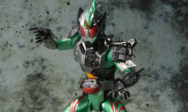 万代 S.H.Figuarts《假面骑士Amazons》假面骑士Amazon New Omega