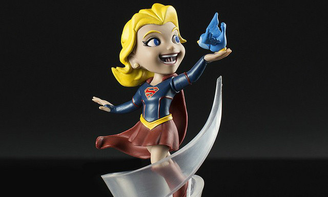 Quantum Mechanix Q-Fig【女超人】Supergirl