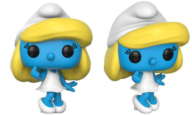 FUNKO POP! ANIMATION 系列【蓝精灵】The Smurfs