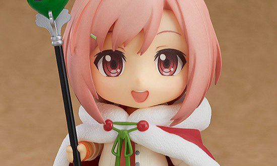 GSC 黏土人 《樱花任务 SAKURA QUEST》木
