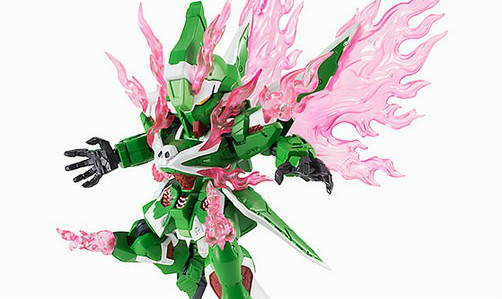 万代 NXEDGE STYLE《机动战士海盗高达GHOST》 [MS UNIT] 幽灵高达