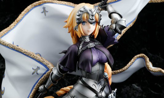 《Fate/Grand Order》Ruler/圣女贞德 1/7比例作品=
