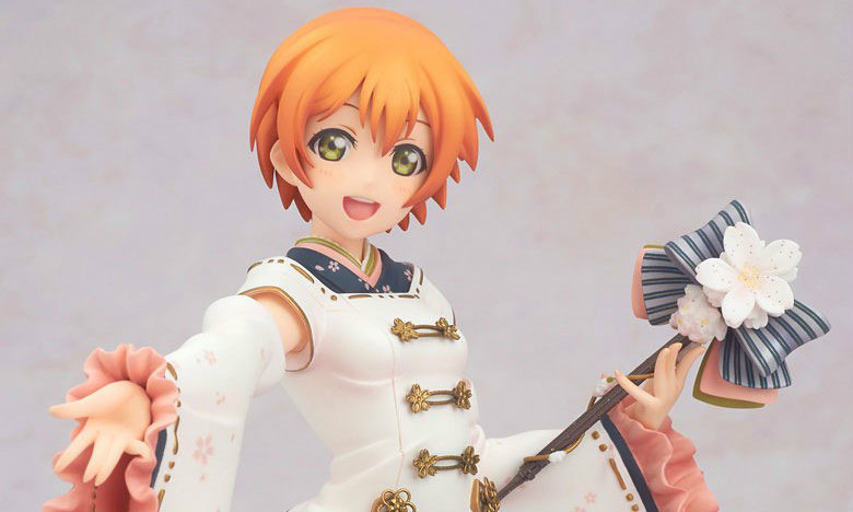 ALTER《LoveLive! 学园偶像祭》星空凛 3月编 1/7比例作品