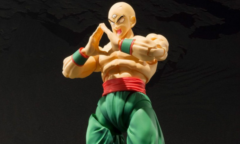 万代 S.H. Figuarts《七龙珠Z》天津饭