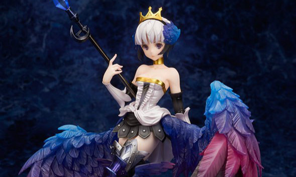 ALTER《奥丁领域：里普特拉西尔》关德琳 里普特拉西尔Ver. 1/8 比例作品