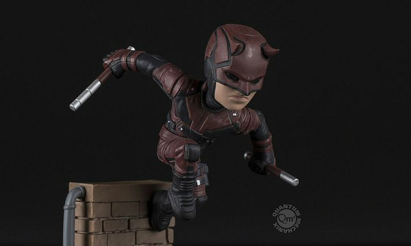 Quantum Mechanix Q-Fig【夜魔侠】Daredevil Matt Murdock