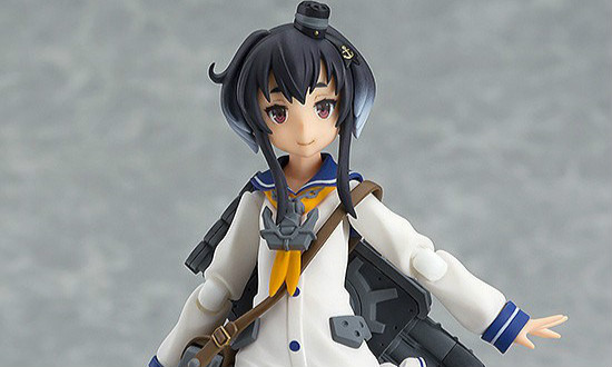 figma 《舰队收藏》阳炎型驱逐舰 时津风