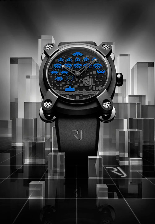 Romain Jerome×Colette 推出联名款腕表