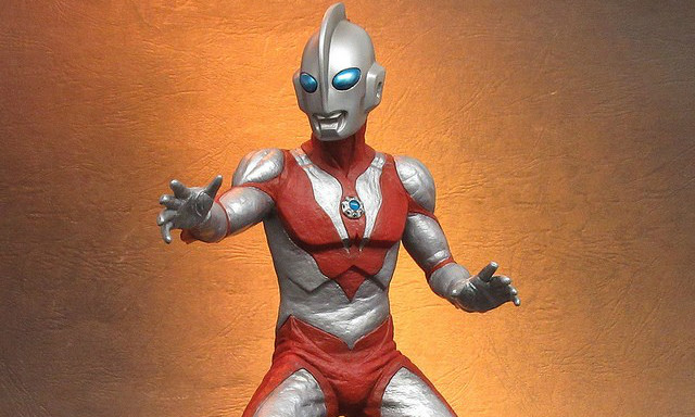 X-PLUS TOY Real master collection《帕瓦特奥特曼》