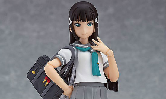 figma 《Lovelive!Sunshine!!》 黑泽黛雅