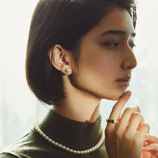 TASAKI Refined Rebellion珠宝,除了别致优雅,还有一颗叛逆的心