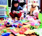 中国15款玩具产品易脱落小零件存在导致儿童窒息风险