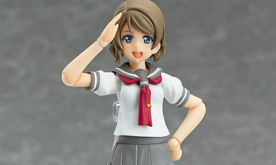 figma 《Lovelive!Sunshine!!》渡边 曜