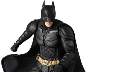 MAFEX 《蝙蝠侠 黑暗骑士崛起》蝙蝠侠 Ver.3.0