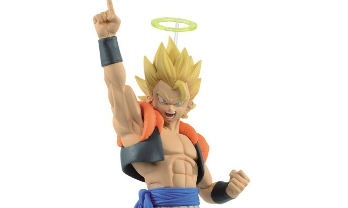 BANPRESTO 七龙珠Com：Figuration 悟吉塔