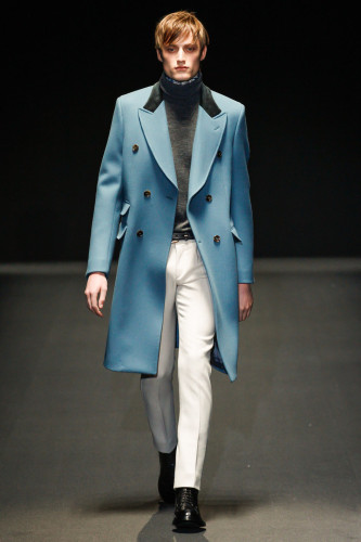 古驰(Gucci)2013秋冬男士系列 优雅摩登雅痞绅士