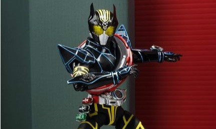 万代 S.H.Figuarts 《假面骑士Drive SURPRISE FUTURE》假面骑士Drive 特殊型号