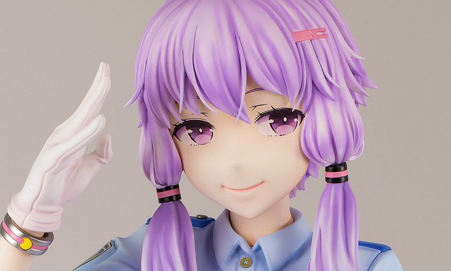 FIGUREX《VOCALOID》结月缘 警察官ver. 1:1 等身大模型