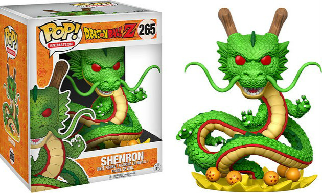 FUNKO POP! ANIMATION 系列【七龙珠Z】神龙 Dragon Ball Z - Shenron