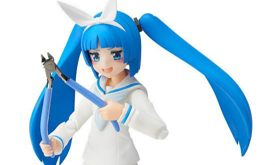 figma 《究极!斜口钳娘》斜口钳娘 可