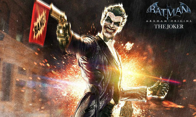 Prime 1 Studio - 《蝙蝠侠:阿卡汉起源》小丑 雕像 MMDC-21: THE JOKER