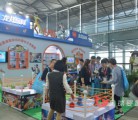 龙祥玩具实业有限公司与您共庆2015中国婴童用品展览会