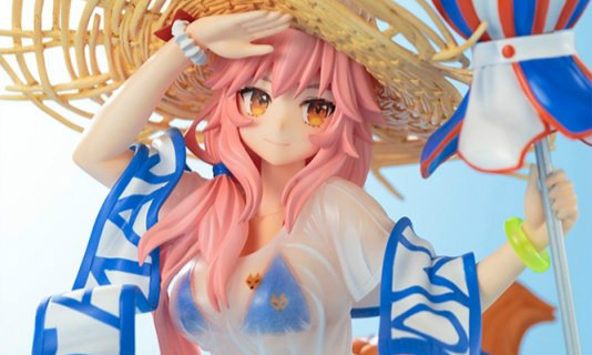 寿屋《Fate/Grand Order》Lancer / 玉藻前 1/7比例模型